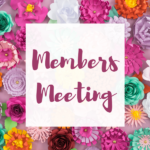 Members Meeting
