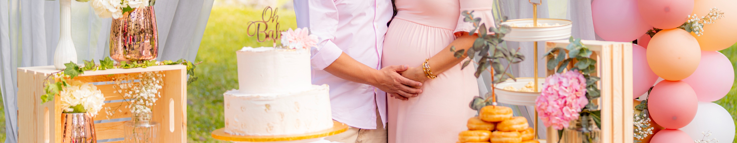 Rent the Alexander Mansion for your baby shower