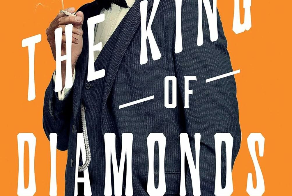 book cover image of The King of Diamonds: The Search for the Elusive Texas Jewel Thief