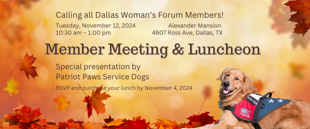 Members Meeting & Lunch