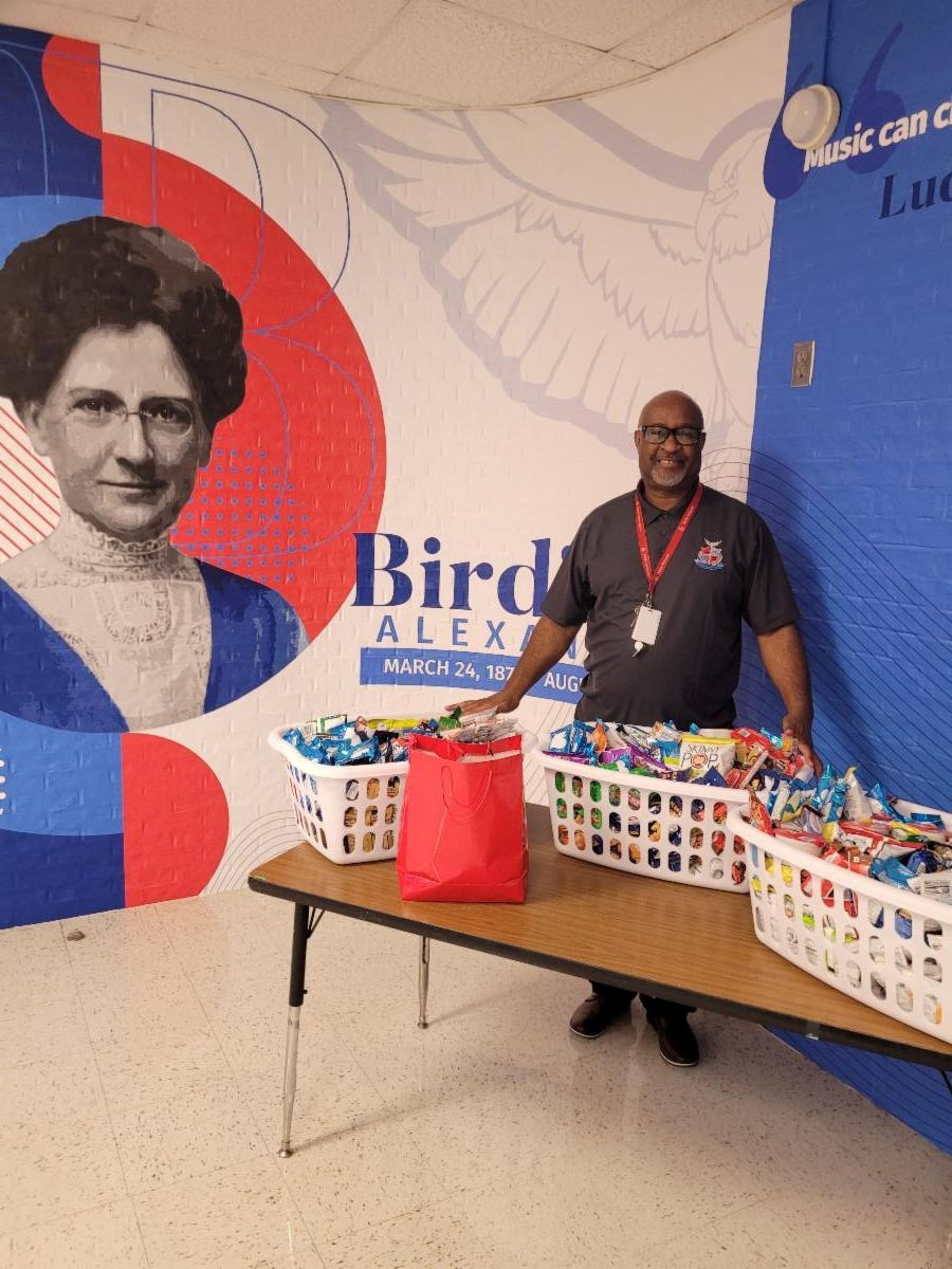Birdie Alexander Teacher Appreciation Testing Week Donations 2025 Birdie Alexander Teacher Appreciation Testing Week Donations 2025