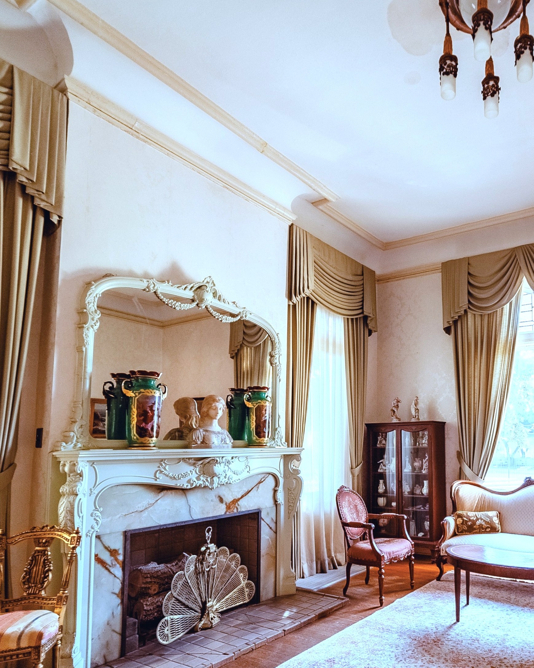 French Room Today Alexander Mansion French Room Today Alexander Mansion