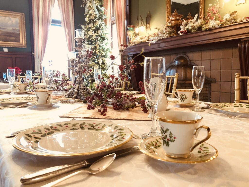 Holiday events are dazzling at the Alexander Mansion Holiday events are dazzling at the Alexander Mansion