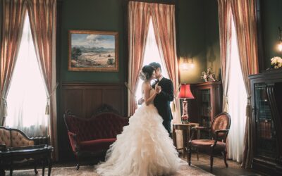 Why the Alexander Mansion Is One of Dallas’ Best Kept Wedding Venue Secrets