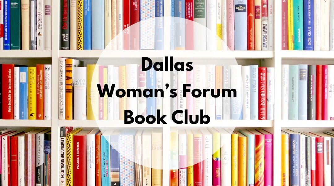Dallas Woman's Forum Book Club