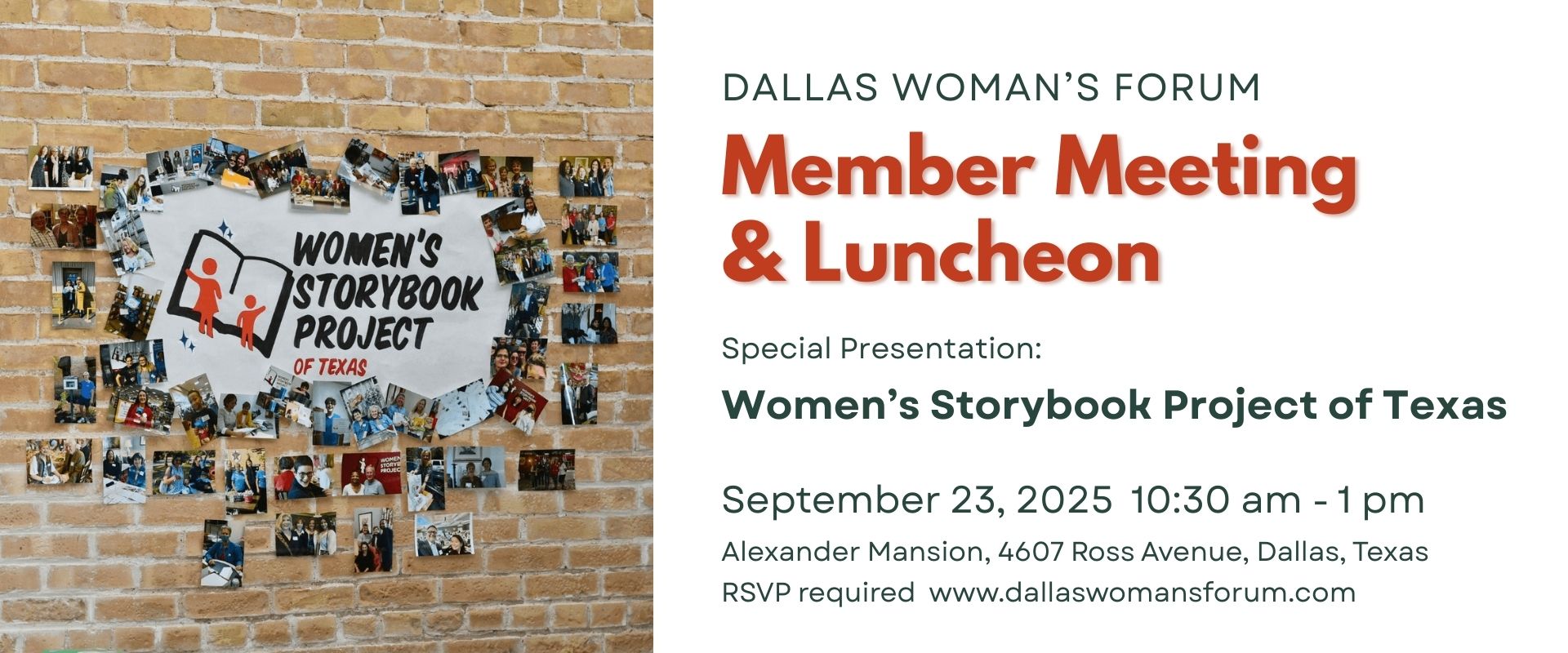 Members Meeting & Lunch Sept 2025