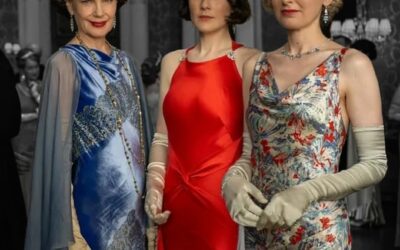 What to Wear to a 1930s-Inspired Downton Abbey Event