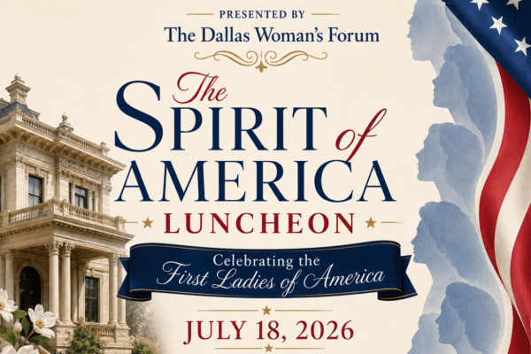 Spirit of America luncheon